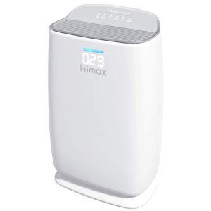 MÁY LỌC KHÔNG KHÍ HIMOX H-04 LÕI HEPA (BH6T)