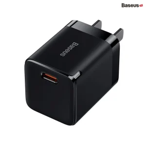 CỦ SẠC BASEUS 30W GAN 3 (BH6T)