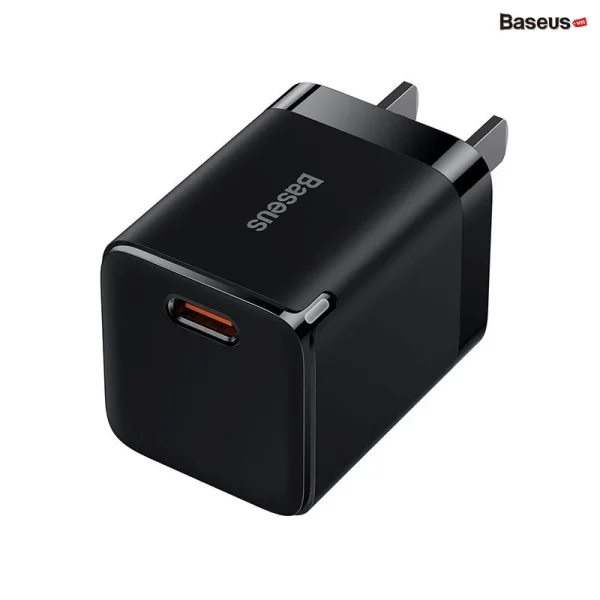 CỦ SẠC BASEUS 30W GAN 3 (BH6T)