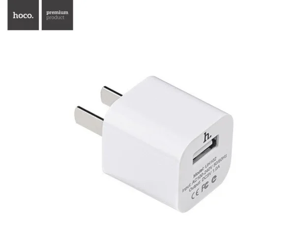 CỦ SẠC IPHONE HOCO UH102 CHÍNH HÃNG