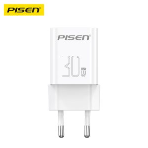CỦ SẠC 30W PISEN GAN TC-082C30G (BH18T)
