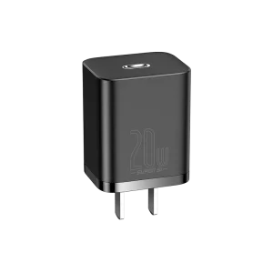 CỦ SẠC 20W BASEUS SUPER SI 1 CỔNG TYPE C CCSUP-A01
