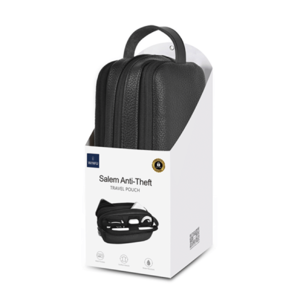 TÚI WIWU SALEM ANTI-THEFT - Ảnh 2