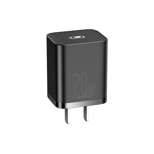 CỦ SẠC 20W BASEUS SUPER SI 1 CỔNG TYPE C CCSUP-A01