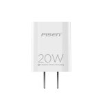 CỦ SẠC 20W PD PISEN TS-C135A (BH18T)
