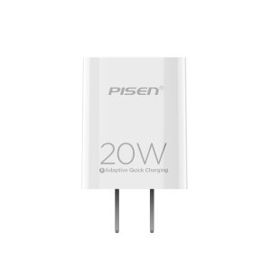 CỦ SẠC 20W PD PISEN TS-C135A (BH18T)
