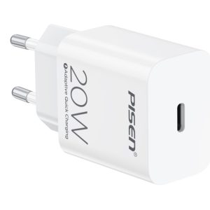 CỦ SẠC 20W PD PISEN A829-120167C-EU1 (BH18T)