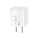 CỦ SẠC 30W PD PISEN TS-C175 (BH18T)