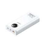 PIN DỰ PHÒNG 20.000mAh 30W PISEN TS-D337 (BH18T)