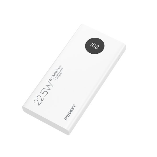 PIN DỰ PHÒNG 10.500mAh PISEN D314 (BH6T)
