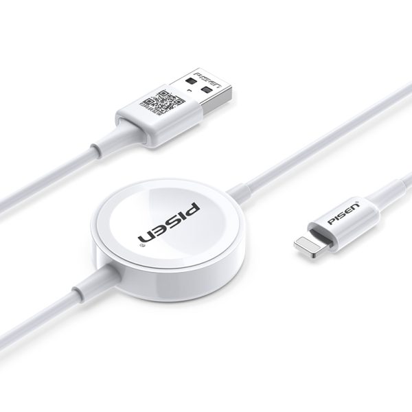 CÁP SẠC APPLEWATCH PISEN AL-WC01-1500 (BH18T)