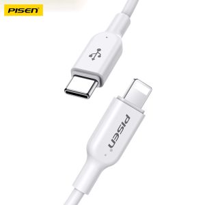 CÁP SẠC C TO L PISEN CL-PD-1000 (BH18T)