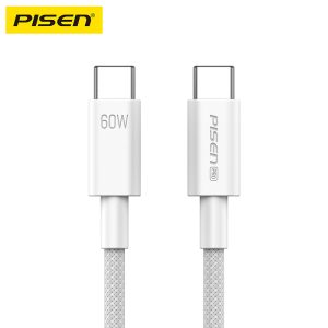 CÁP SẠC C TO C PISEN CC-PD07-1000 (BH18T)