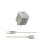 BỘ CỦ CÁP SẠC 30W WIWU JELLO U017 (BH6T)
