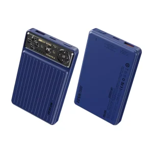 PIN DỰ PHÒNG 10.000mAh 22,5W WP-25 (BH6T)