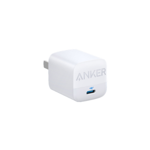 CỦ SẠC 30W ANKER 313 CHARGER CHÍNH HÃNG (BH5N)