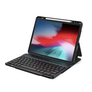 BAO DA BÀN PHÍM IPAD RỜI WIWU PROTECTIVE KEYBOARD CASE (BH6T)