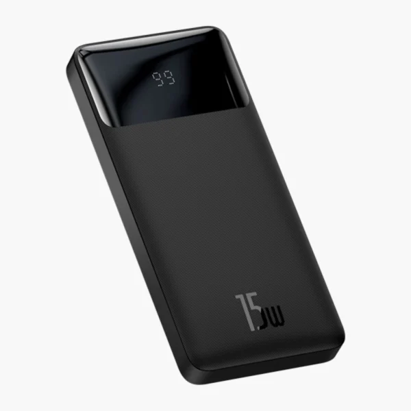 SẠC DỰ PHÒNG BASEUS 15W 10.000mAh (BH6T) - Hình ảnh 2