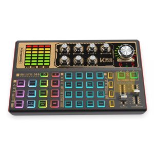 BỘ SOUND CARD LIVESTREAM K300