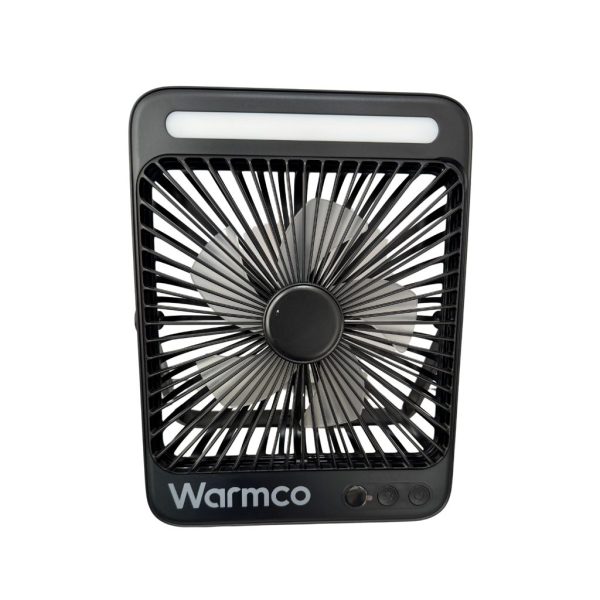 QUẠT TÍCH ĐIỆN 20.000MAH WARMCO D4 (BH6T)