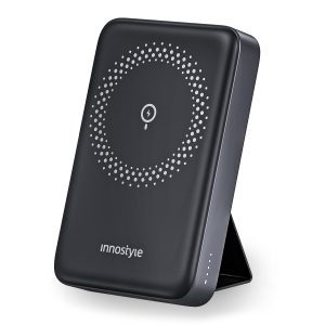 SẠC DỰ PHÒNG 10.000mAh INNOSTYLE POWERMAG 15W 2 IN 1 (BH6T)