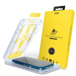 CƯỜNG LỰC IPHONE HODA CÓ KHUNG DÁN