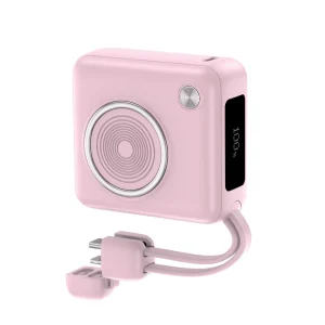 PIN DỰ PHÒNG 10.000MAH PISEN TP-D105 (BH18T)