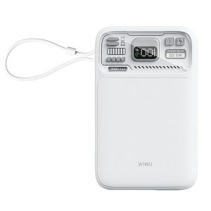 PIN DỰ PHÒNG 10000 mAh WIWU Wi-P016 (BH6T)