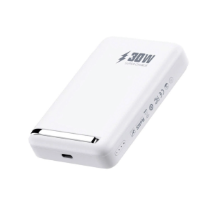 PIN DỰ PHÒNG 10.000MAH 30W QI2 WIWU MAGSAFE (BH6T)