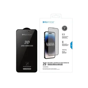 CƯỜNG LỰC IPHONE KUZOOM CHỐNG NHÌN TRỘM