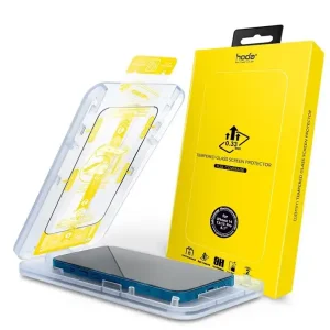 CƯỜNG LỰC IPHONE HODA CÓ KHUNG DÁN