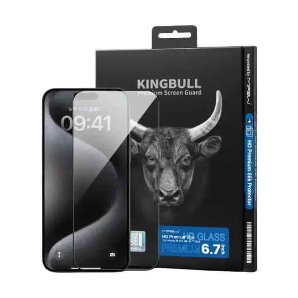 CƯỜNG LỰC IPHONE THƯỜNG MIPOW CHỐNG NHÌN TRỘM