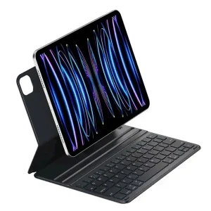 BAO DA BÀN PHÍM IPAD GEN 10 AIR 4 AIR 5 10.9 MAGNETIC (BH6T)