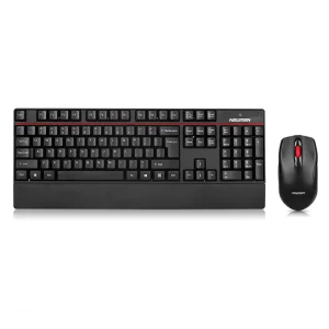 BỘ BÀN PHÍM + CHUỘT KHÔNG DÂY NEWMEN K103 CHÍNH HÃNG (BH6T)