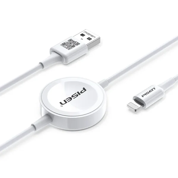 CÁP SẠC APPLEWATCH PISEN AL-WC01-1500 (BH18T)