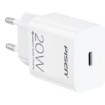 CỦ SẠC 20W PD PISEN A829-120167C-EU1 (BH18T)