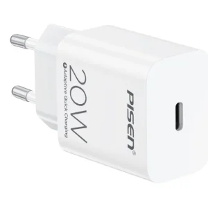CỦ SẠC 20W PD PISEN A829-120167C-EU1 (BH18T)