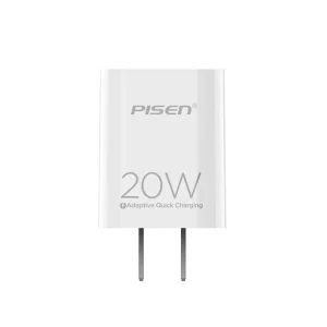 CỦ SẠC 20W PD PISEN TS-C135A (BH18T)