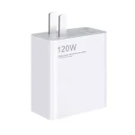 CỦ SẠC XIAOMI 120W CHÍNH HÃNG (BH6T)