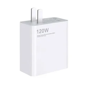 CỦ SẠC XIAOMI 120W CHÍNH HÃNG (BH6T)