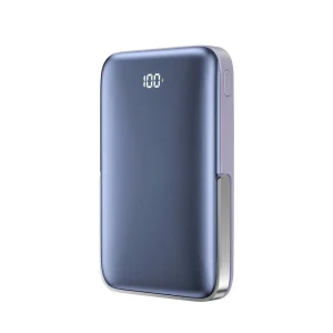 PIN DỰ PHÒNG 10.000MAH WIWU 3 IN 1 ELITE (BH6T)