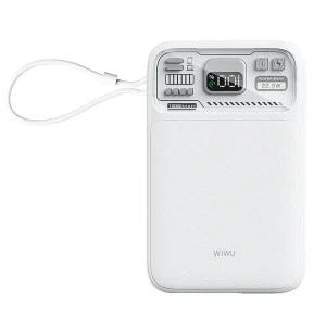 PIN DỰ PHÒNG 10000 mAh WIWU Wi-P016 (BH6T)