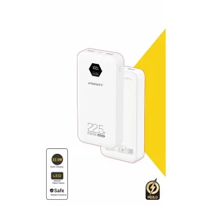 PIN DỰ PHÒNG 20.000mAh 22.5W PISEN TP-D184 (BH18T)
