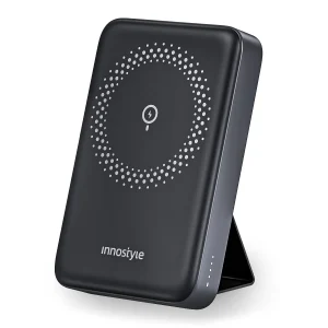 SẠC DỰ PHÒNG 10.000mAh INNOSTYLE POWERMAG 15W 2 IN 1 (BH6T)