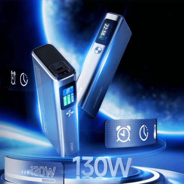 PIN DỰ PHÒNG 20.000MAH 130W JOWAY JP-323 (BH6T) - Hình ảnh 3