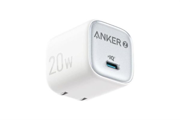 CỦ SẠC 20W ANKER ZOLO A2699 (BH6T) - Ảnh 2