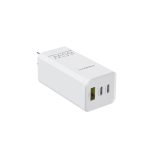 CỦ SẠC 65W PISEN U+2C TS-C137 (BH18T)