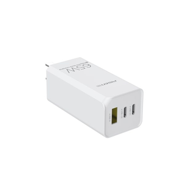 CỦ SẠC 65W PISEN U+2C TS-C137 (BH18T)