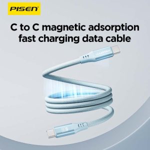 CÁP SẠC PISEN 60W CC-FC22-1000 (BH18T)