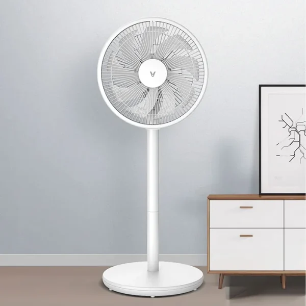 QUẠT CÂY ĐỨNG 9 CÁNH XIAOMI VIOMI VXFS12A-J (BH6T) - Ảnh 2